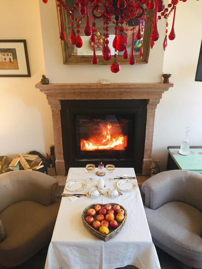 Frich B&B Verona Bagian luar foto