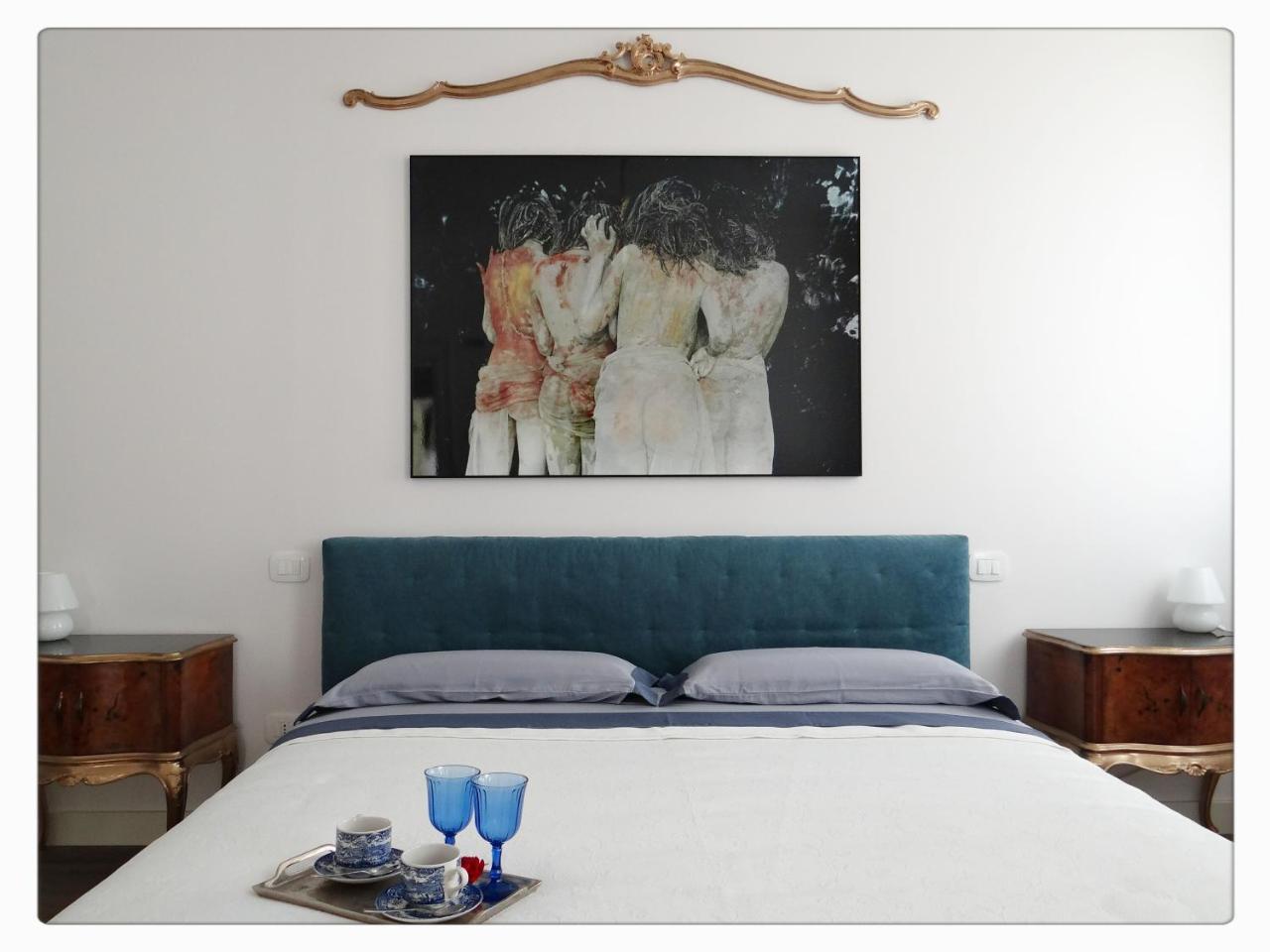 Frich B&B Verona Bagian luar foto