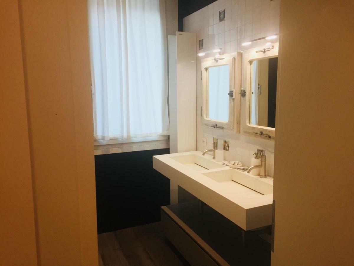 Frich B&B Verona Bagian luar foto